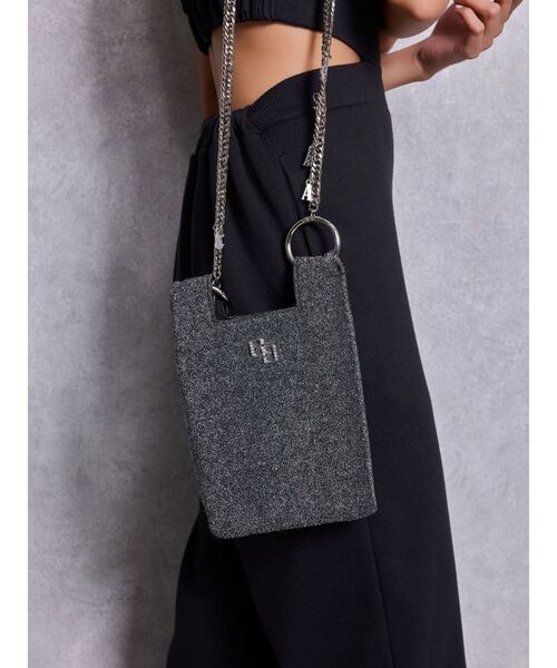 GYDA（ジェイダ） GG GLITTERスマホショルダーBAG : ZOZOTOWN Yahoo!店