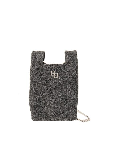 GYDA スマホショルダーバッグ GYDA（ジェイダ） GG GLITTERスマホショルダーBAG : ZOZOTOWN Yahoo!店