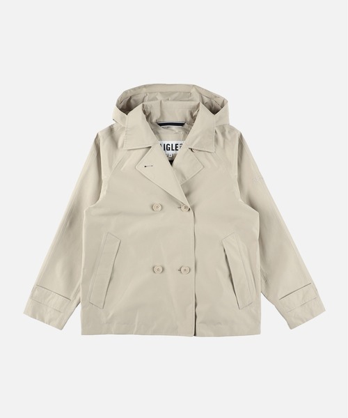 AIGLE（エーグル） トレンチコート コート 防風 透湿 防水 GORE-TEX