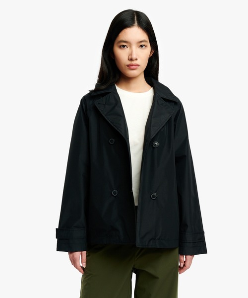 AIGLE（エーグル） トレンチコート コート 防風 透湿 防水 GORE-TEX