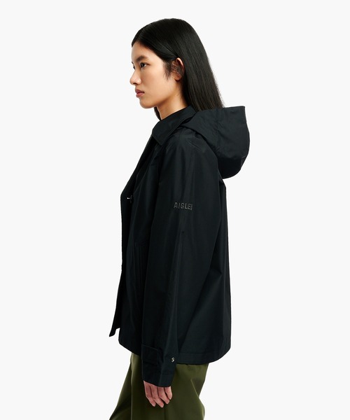 AIGLE（エーグル） トレンチコート コート 防風 透湿 防水 GORE-TEX