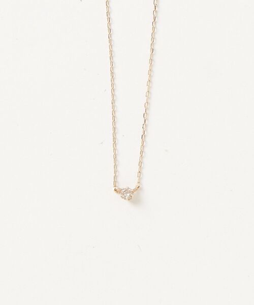 「Jewel closet by L&Co.」 ネックレス FREE ゴールド系その他2 レディース