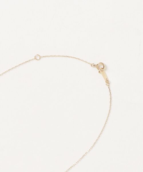 「Jewel closet by L&Co.」 ネックレス FREE ゴールド系その他2 レディース