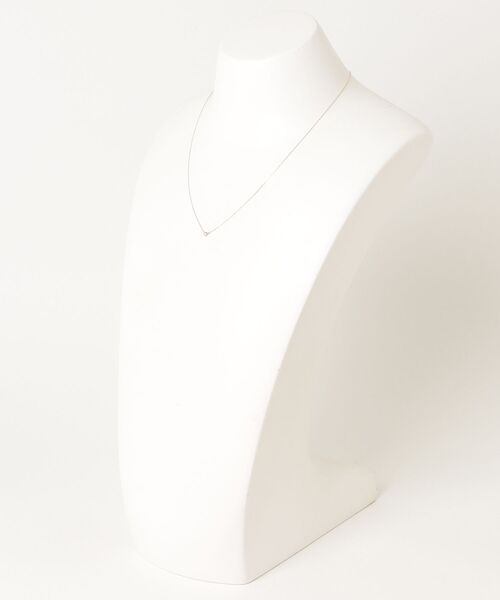 「Jewel closet by L&Co.」 ネックレス FREE ゴールド系その他2 レディース