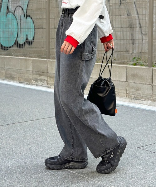 「CPCM」 デニムパンツ S ネイビー メンズ_画像3