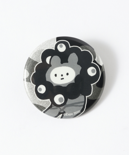 インテリア きっこうちゃん ・モノクロミャクミャク キラキラ