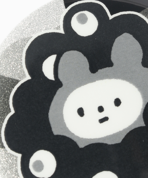 インテリア きっこうちゃん ・モノクロミャクミャク キラキラ