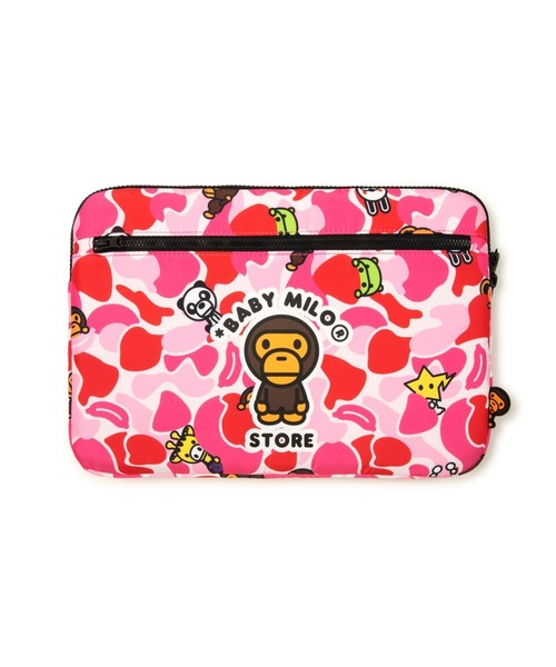 BABY MILO STORE タブレットケース ABC 13”” LAPTOP BAG : ZOZOTOWN