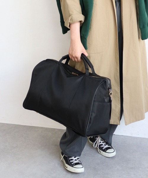 「MIAN 」 2WAYバッグ FREE グレイッシュベージュ レディース_画像2