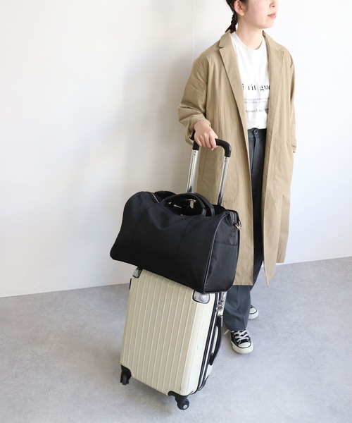 「MIAN 」 2WAYバッグ FREE グレイッシュベージュ レディース_画像9