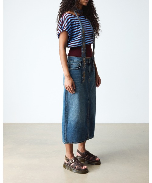 Dr.Martens（ドクターマーチン） サンダル WRENLIE オープン フラワー