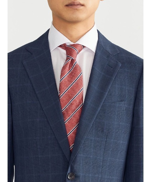 「Perfect Suit FActory」 スーツ AB8 ブルー メンズ_画像6