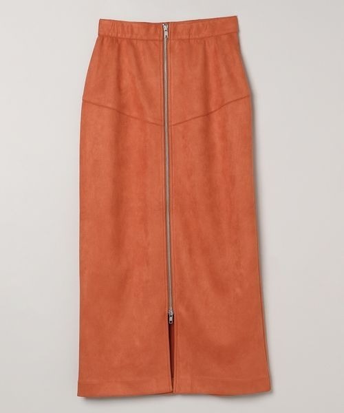 「JEANASIS」 スカート SMALL ブラック レディース_画像2