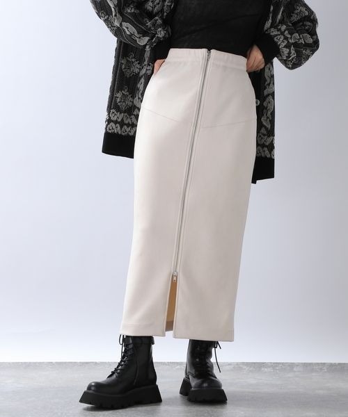「JEANASIS」 スカート SMALL ブラック レディース_画像10