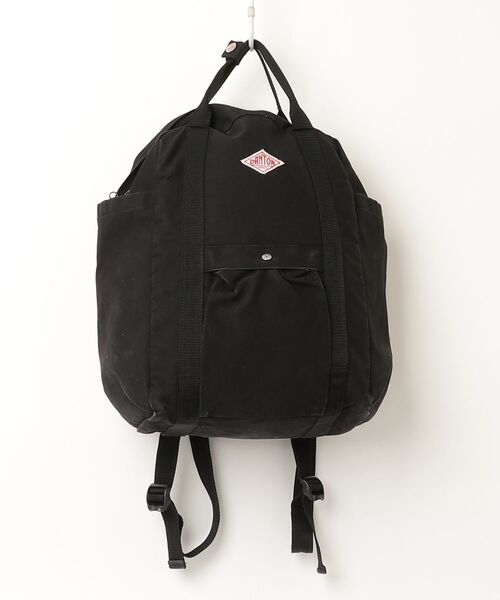 Danton（ダントン） リュック - ブラック レディース : ZOZOTOWN Yahoo 