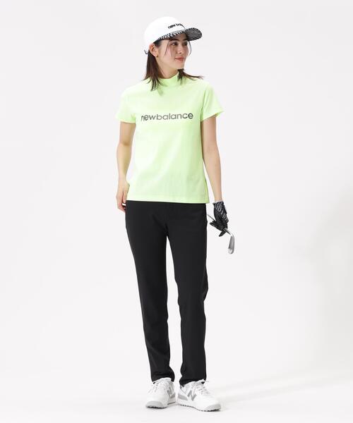 【ベージュ】4WAYストレッチ スリム ロングパンツ (WOMENS) 4WAYストレッチ スリム ロングパンツ (WOMENS) | new balance golf