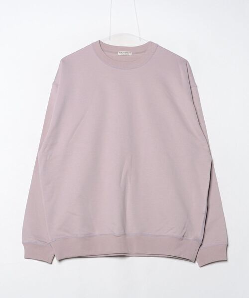 「BEAUTY&YOUTH UNITED ARROWS」 スウェットカットソー S ライラック メンズ
