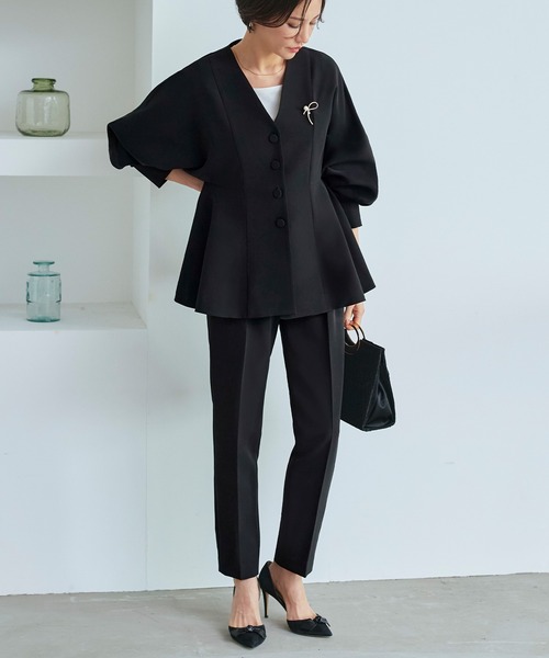 「RUIRUE BOUTIQUE」 セットアップ M ブラック レディース