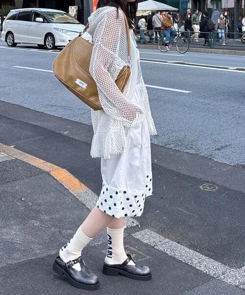 CIAOPANIC（チャオパニック） ハーフパンツ ワイドパンツ パンツ