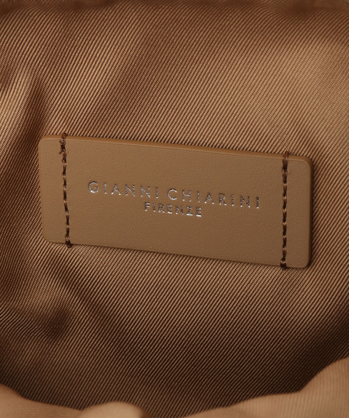 ショルダーバッグ バッグ GIANNI CHIARINI / ジャンニ キアリーニ ALIFA レディースの画像