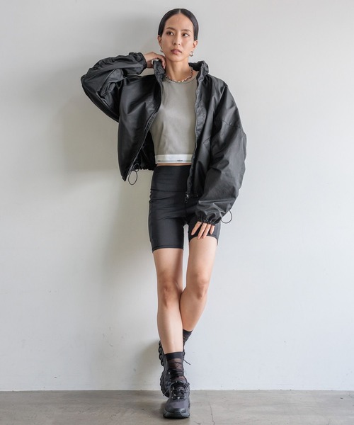 「HEREIAM」 長袖カットソー SMALL グレー レディース_画像3