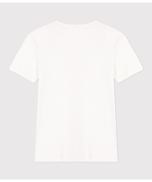 miumiu プチバトー　コラボ　t シャツ　ポワンココット PETIT BATEAU（プチバトー） tシャツ ポワンココット半袖Tシャツ