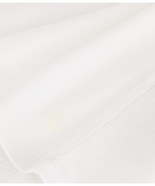 PETIT BATEAU（プチバトー） tシャツ ポワンココット半袖Tシャツ