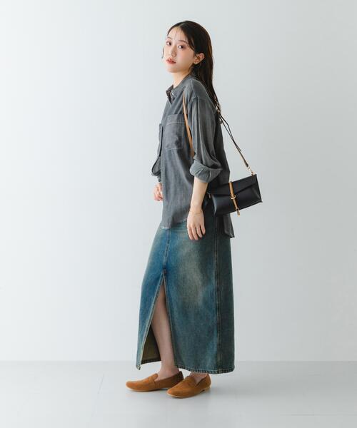 「RODE SKO」 ショルダーバッグ ONE ブラック レディース_画像7