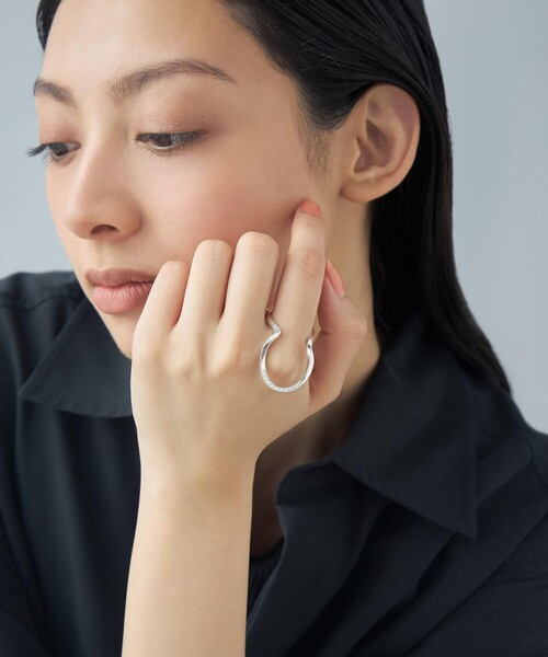 Jouete（ジュエッテ） 指輪 リング 「ジョイトゥーリング」 ジルコニア