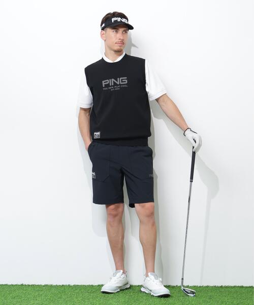 PING（ピン） パンツ 「PING APPAREL」全方向ストレッチドライタッチ