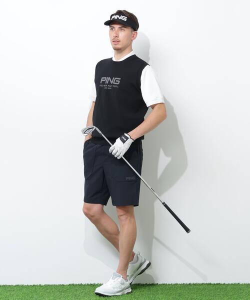 PING（ピン） パンツ 「PING APPAREL」全方向ストレッチドライタッチ