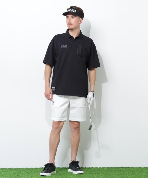ping ゴルフショーツ PING（ピン） パンツ 「PING APPAREL」全方向ストレッチドライタッチ
