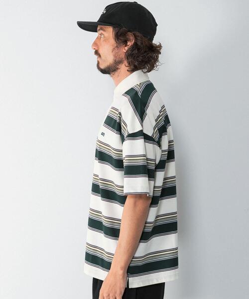URBAN RESEARCH Sonny Label uvカット ポロシャツ OOPS 接触冷感