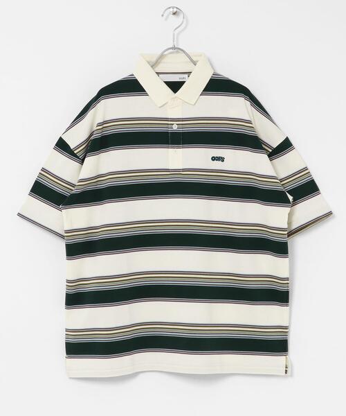 URBAN RESEARCH Sonny Label uvカット ポロシャツ OOPS 接触冷感