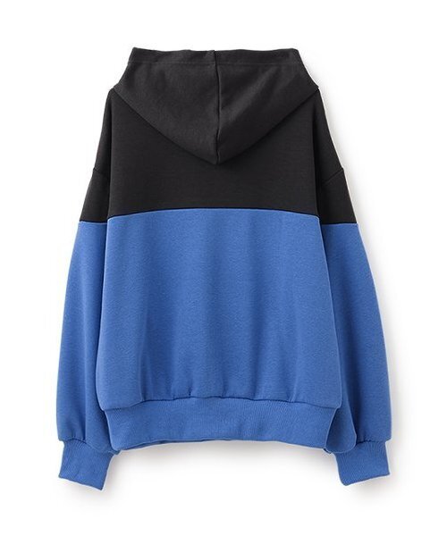 「by LOVEiT」 「KIDS」プルオーバーパーカー 150cm ピンク キッズ_画像2
