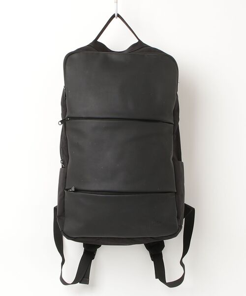 BEAMS HEART（ビームス ハート） リュック ONE SIZE ブラック メンズ 