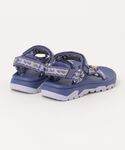 サンダル TEVA テバ 18-22 HURR...の詳細画像1