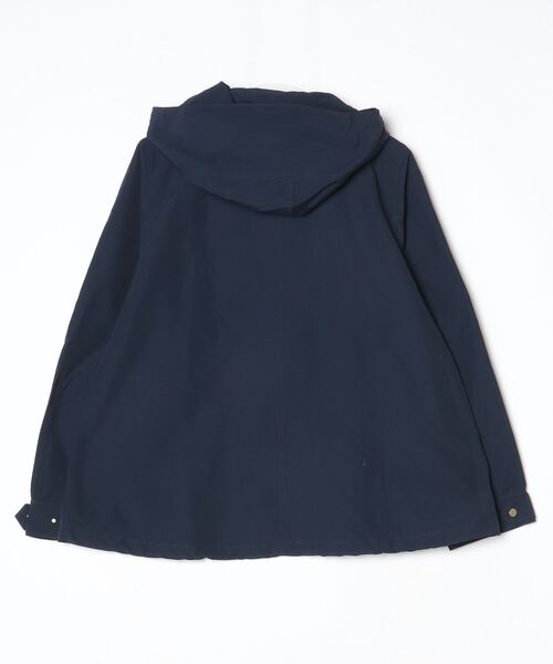 「ROPE' PICNIC」 マウンテンパーカー 40 ネイビー レディース_画像2