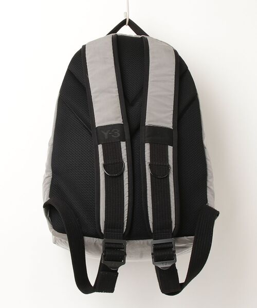 Y-3 「Y-3」 リュック ONE SIZE ホワイト系その他 メンズ : ZOZOTOWN