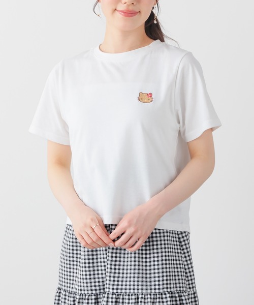 Honeys（ハニーズ） tシャツ ハローキティ／Tシャツ レディース