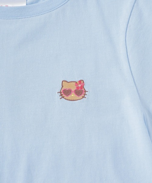 Honeys（ハニーズ） tシャツ ハローキティ／Tシャツ レディース