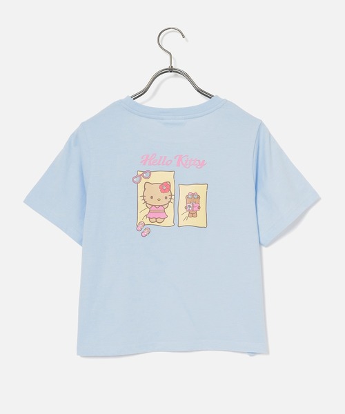 Honeys（ハニーズ） tシャツ ハローキティ／Tシャツ レディース