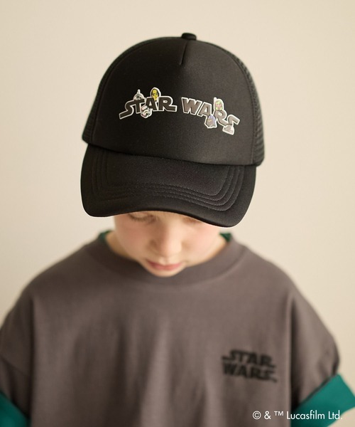 GLOBAL WORK（グローバルワーク） キャップ 帽子 「STAR WARS(スター