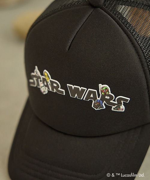 GLOBAL WORK（グローバルワーク） キャップ 帽子 「STAR WARS(スター