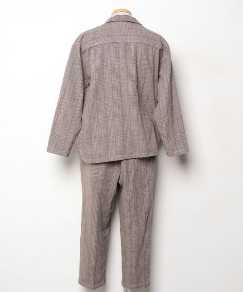 JOURNAL STANDARD（ジャーナルスタンダード） セットアップ M ブラウン