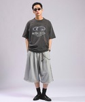 ワイドパンツ スウェットパンツ ジャージ Do...の詳細画像1