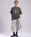 ワイドパンツ スウェットパンツ ジャージ Do...の詳細画像2