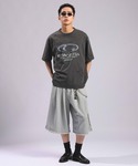 ワイドパンツ スウェットパンツ ジャージ Do...の詳細画像3
