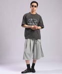 ワイドパンツ スウェットパンツ ジャージ Do...の詳細画像4