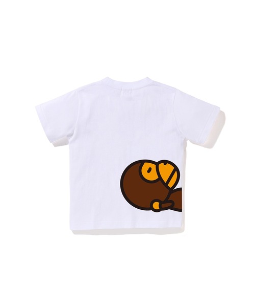 tシャツ SLEEPING BABY MILO BANANA TEE キッズ 子供服 男の子 女の子の画像